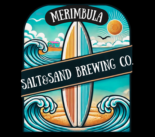 Merimbula Sand & Sand Brewing Co. 